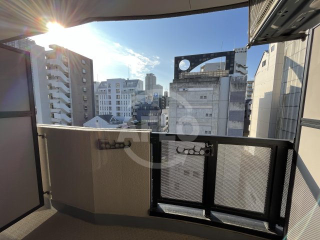 メゾンナカムラ北堀江の展望|メゾンナカムラ北堀江　