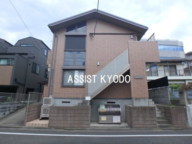 プランドールの外観