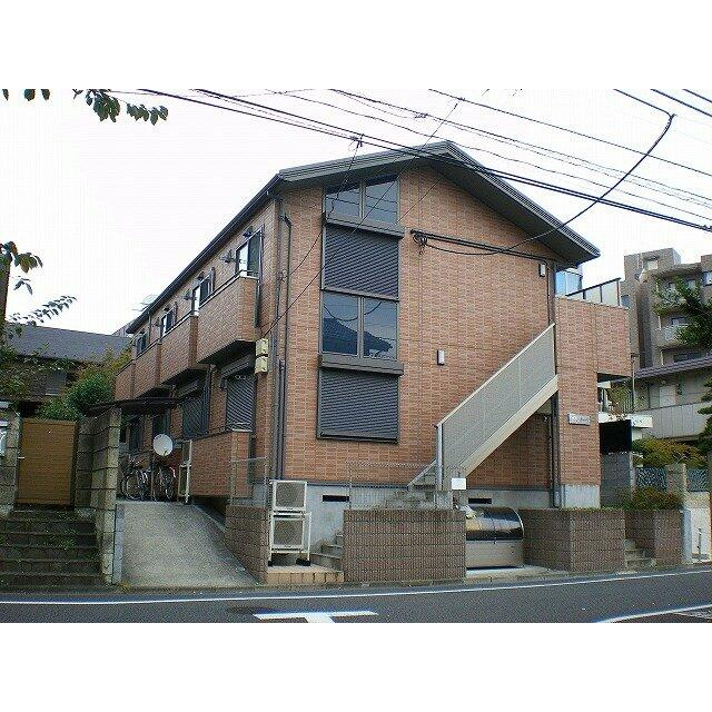 プランドールの外観