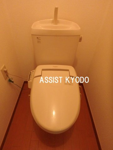 プランドールのトイレ