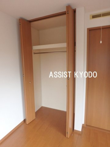 プランドールの収納