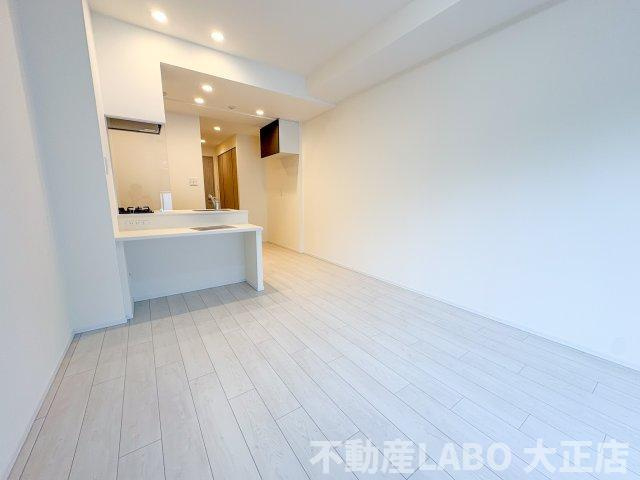 スプランディッド大阪ベイサイドDUEの洋室