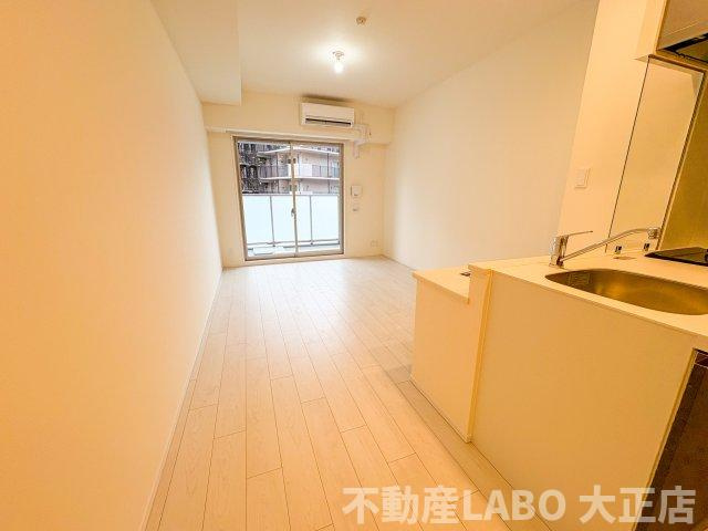 スプランディッド大阪ベイサイドDUEの内装