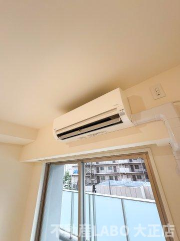 スプランディッド大阪ベイサイドDUEの設備