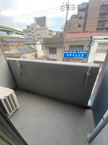 スカイホース　名古屋市賃貸　仲介手数料無料のバルコニー|バルコニー