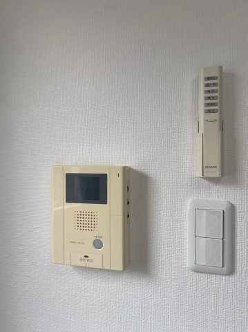 スカイホース　名古屋市賃貸　仲介手数料無料のセキュリティ|設備