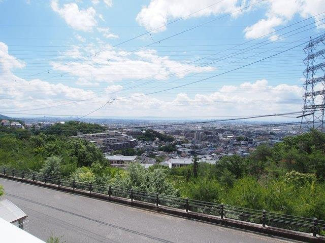 中筋山手７丁目戸建の展望
