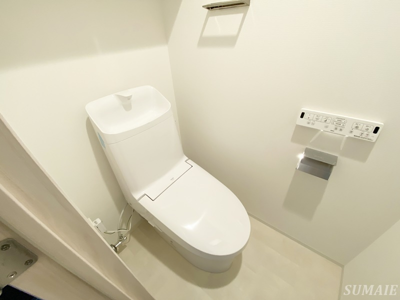ドゥーエ王子神谷のトイレ|トイレです☆
