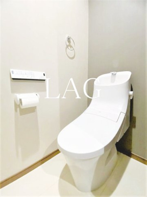 【トイレ】 | Laurus | トイレです。