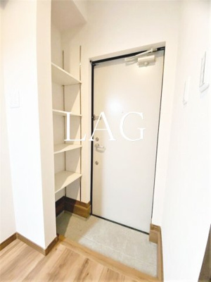 【玄関】 | Laurus | 玄関です。