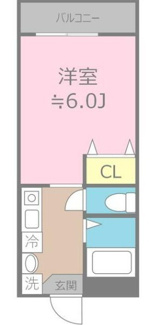 【間取り】 | 第２メゾンシャンプル | 間取りです。