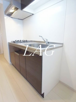 【キッチン】 | Prussian | キッチンです。