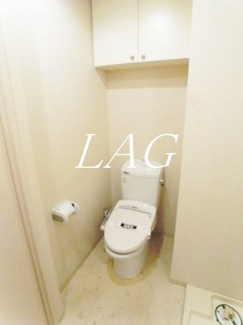 【トイレ】 | アーバイル日本橋小伝馬町 | トイレです。