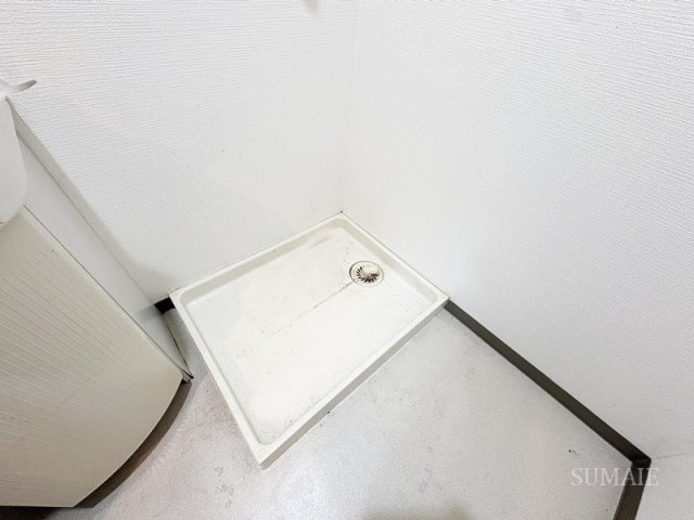 スクエア板橋の設備|室内洗濯機置き場です☆