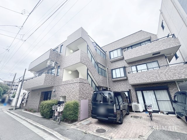 スクエア板橋の外観|外観です