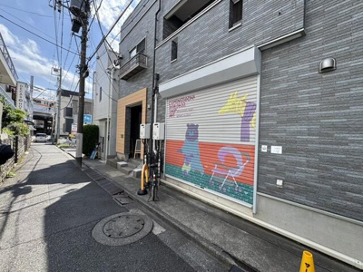  | ポップアップ西荻店舗
