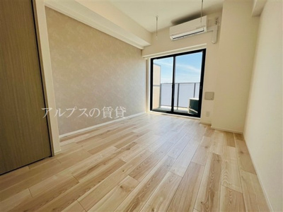 【洋室】 | MAXIV横浜南DUE