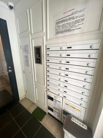 プレール・ドゥーク錦糸町Ⅲのその他共用部分