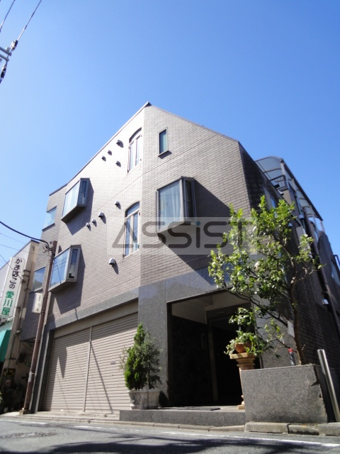 シトラス館の外観