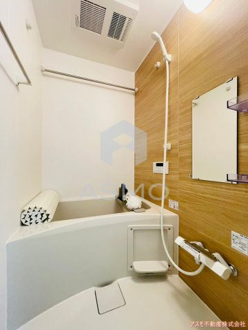 【浴室】 | テラ西田辺 | 同マンション別部屋　参考写真