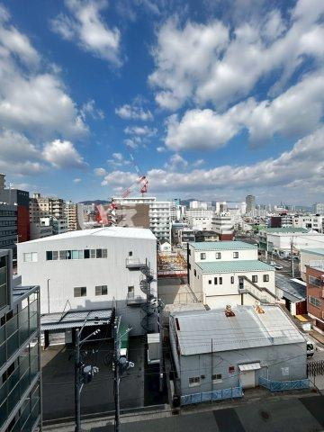 アドバンス神戸マーレの展望