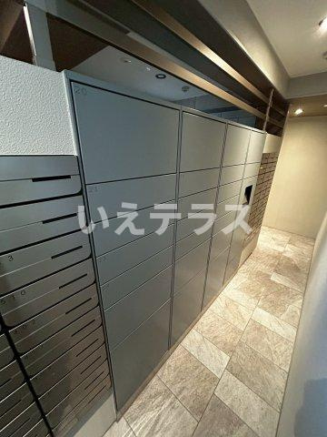 アドバンス神戸マーレのその他共用部分