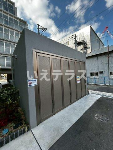 アドバンス神戸マーレのその他共用部分