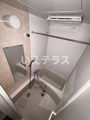 アドバンス神戸マーレの浴室