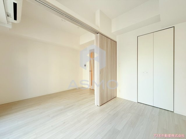 【居間・リビング】 | ソルテラス阿波座ウィズ