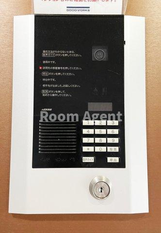 S-FORT鶴舞cubeのエントランス