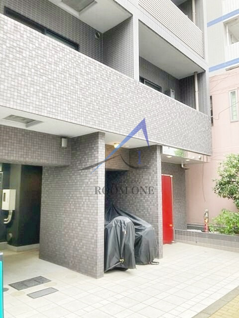リヴシティ両国壱番館のエントランス|エントランスです。