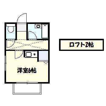 ベストハウスの間取り