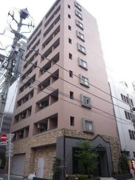 ガラ・ステージ日本橋茅場町の外観