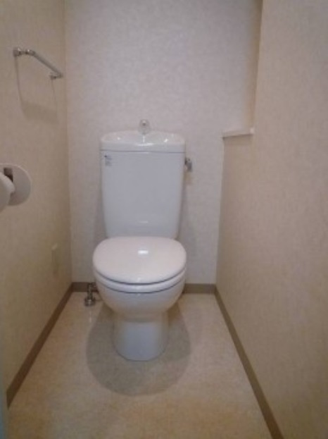 ガラ・ステージ日本橋茅場町のトイレ