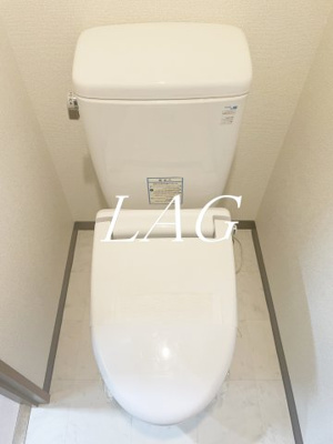 【トイレ】 | シルフィ大宮 | トイレです。（同一仕様です。）