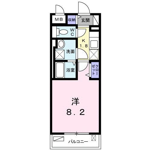 【間取り】 | スタールミエールワッフル