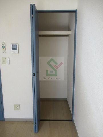 レクレドールの収納