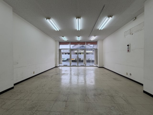 今之浦マンションの内装