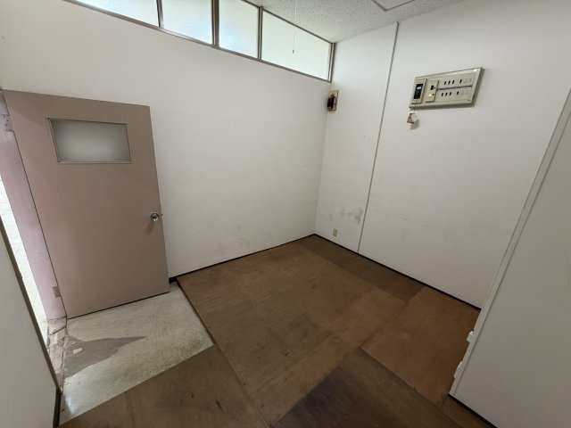 今之浦マンションの内装