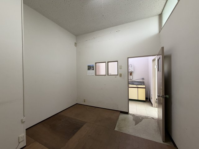 今之浦マンションの内装