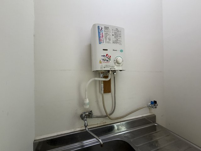 今之浦マンションの設備