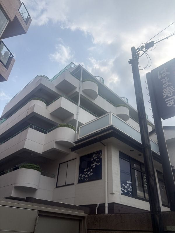 カーサヴェルデ経堂
