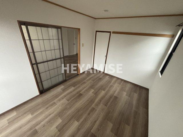 シティライフ幸Bの内装