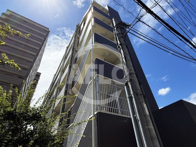 ヴァンスタージュ大阪城Eastの外観|ヴァンスタージュ大阪城East　外観