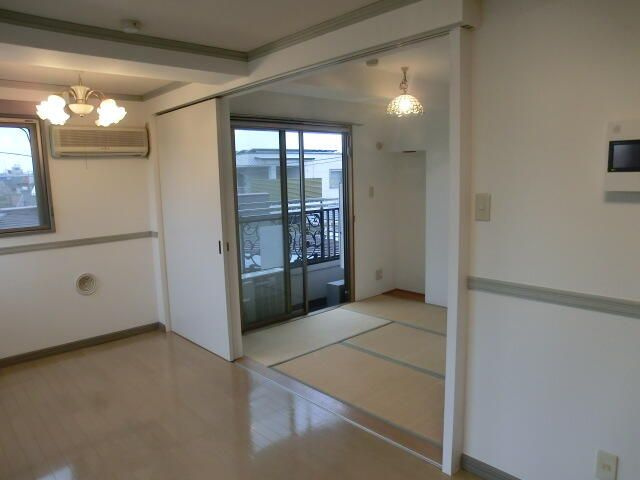 シトラス館の寝室