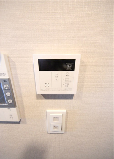 【設備】 | Dimora靭公園
