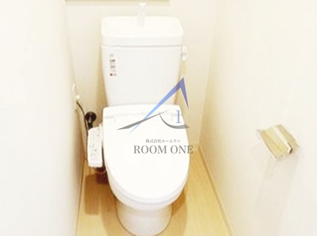 eins kuramaeのトイレ|トイレです。