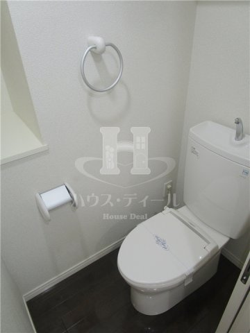 【トイレ】 | スパシエ赤羽ステーションプラザ | トイレも気になるポイント