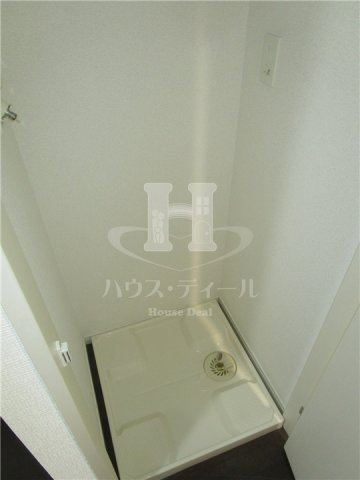 【設備】 | スパシエ赤羽ステーションプラザ | 洗濯機置き場
