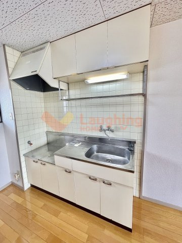 権藤ビルのキッチン|キッチンでお料理をお楽しみください
